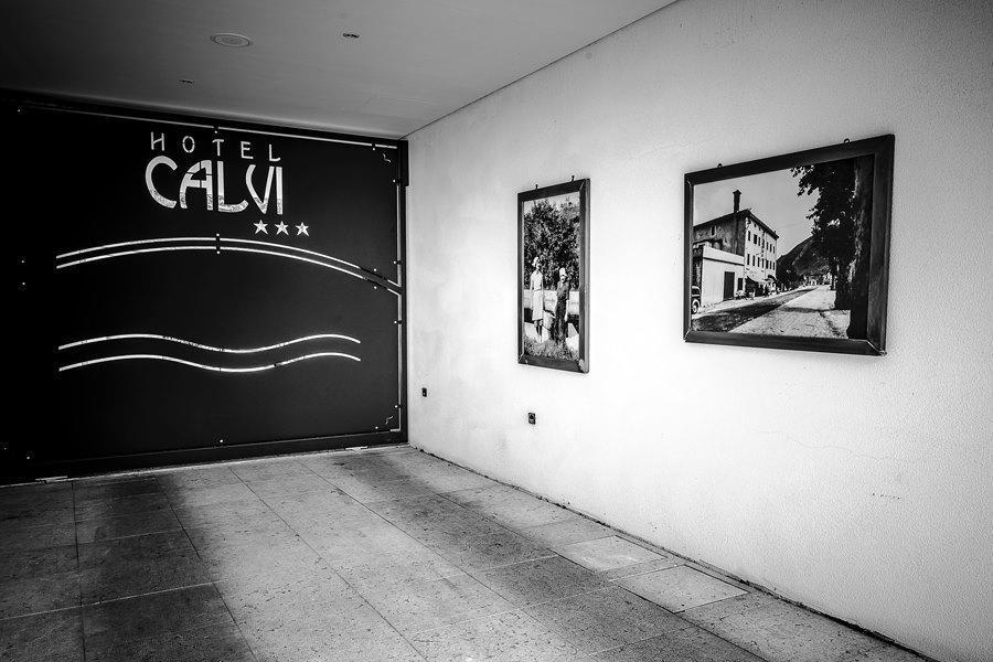 Hotel Calvi Vittorio Veneto Exterior foto